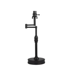Large Swing Arm Oil Rubbed Lamp Base Black - Threshold™ -Lighting Direct GUEST 03ab2e05 b340 446c a309 ee80a6589d79