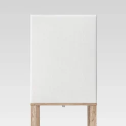 62.5" Alabaster Shelf Floor Lamp Light Brown - Threshold™: ETL Listed, Linen Shade, MDF Body -Lighting Direct GUEST 04e4db62 dbd4 4b82 b1f2 b42ac5ad3c4d