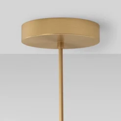 3-Arm Chandelier Brass (Includes Vintage Light Bulbs) - Threshold™ 6 3-Arm Chandelier Brass (Includes Vintage Light Bulbs) - Threshold™ -Lighting Direct GUEST 0682a136 0a23 4731 b640 71bda66d1520