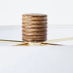 Assembled Resin Table Lamp Tan - Threshold™ Designed With Studio McGee 7 Assembled Resin Table Lamp Tan - Threshold™ Designed With Studio McGee -Lighting Direct GUEST 091de7c5 079c 46dc b512 dbf1f474860a