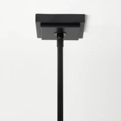 4-Arm Chandelier With Trim Shades Black - Threshold™ Designed With Studio McGee 7 4-Arm Chandelier With Trim Shades Black - Threshold™ Designed With Studio McGee -Lighting Direct GUEST 0b777e6f 6c92 4224 8640 b8d1db7fe081