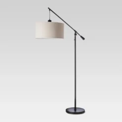 Cantilever Drop Pendant Swing Arm Floor Lamp Brown - Threshold™ 13 Cantilever Drop Pendant Swing Arm Floor Lamp Brown - Threshold™ -Lighting Direct GUEST 0d61685a ce93 4f42 a1b6 9eb9aabcee18