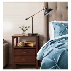 Crosby Schoolhouse Desk Lamp Black - Threshold -Lighting Direct GUEST 1388b42a 2687 4f58 b287 a20b4e78563e 1