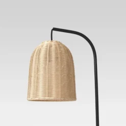 Addison Rattan Table Lamp Brown - Threshold™ 7 Addison Rattan Table Lamp Brown - Threshold™ -Lighting Direct GUEST 18115be0 d520 4a1b 8ec5 a1ebd57528ae