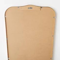 23" X 36" Metal Curved Top Mirror Gold - Threshold™ Designed With Studio McGee 5 23" X 36" Metal Curved Top Mirror Gold - Threshold™ Designed With Studio McGee -Lighting Direct GUEST 1b2950a8 7777 4694 8bd6 04d5e861ac86