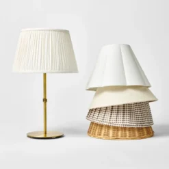 Stick Lamp Base Brass - Threshold™ Designed With Studio McGee 7 Stick Lamp Base Brass - Threshold™ Designed With Studio McGee -Lighting Direct GUEST 1dc74788 a4f8 4427 8939 63ca0e1afc06