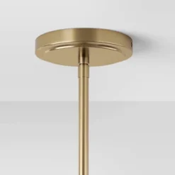 Knurled Metal Stacked Drum Pendant - Threshold™ 5 Knurled Metal Stacked Drum Pendant - Threshold™ -Lighting Direct GUEST 2f8fbc37 df27 4fb8 b3c9 4e6c1179703a