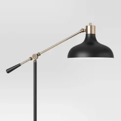 Crosby Schoolhouse Floor Lamp Black - Threshold™ -Lighting Direct GUEST 2fe920bb e9c9 4d47 b918 1ad38fcf3796