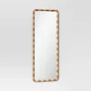 25"x65" Striped Floor Mirror - Threshold™