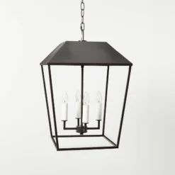 Lantern Pendant - Threshold™ Designed With Studio McGee 12 Lantern Pendant - Threshold™ Designed With Studio McGee -Lighting Direct GUEST 3e02b2d9 de31 4076 8ba2 9e65006c1da1