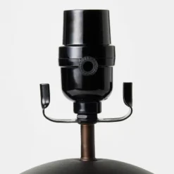 Black Metal Base - Threshold™ Designed With Studio McGee -Lighting Direct GUEST 3f8d213b f515 4140 9d90 e2d8ee76d6b3