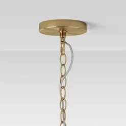 Glass Orb Ceiling Chandelier - Threshold™ -Lighting Direct GUEST 432c058b ad80 4cf3 887f 5e390d344e4a