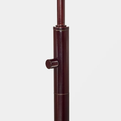 Floor Lamp Maroon - Threshold™ Designed With Studio McGee 4 Floor Lamp Maroon - Threshold™ Designed With Studio McGee - Image 4