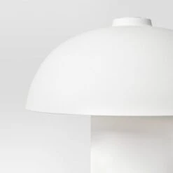 Ceramic On Ceramic Table Lamp White - Threshold™ -Lighting Direct GUEST 5f48fd37 32b2 4b7d ae64 631290d64909
