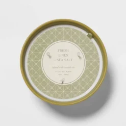 13oz Footed Textured Ceramic Dish With Dustcover Fresh Linen & Sea Salt Green - Threshold™ 5 13oz Footed Textured Ceramic Dish With Dustcover Fresh Linen & Sea Salt Green - Threshold™ -Lighting Direct GUEST 6688719a 6666 4cac a98c dec431215c8d