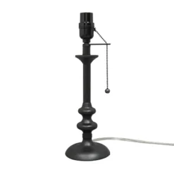 Stick Lamp Base Black - Threshold™ -Lighting Direct GUEST 9e966ede 0ccf 4301 9897 8b6ef9f1a399