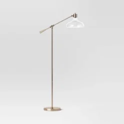 Crosby Bell Floor Lamp Brass With Glass Shade - Threshold™ 9 Crosby Bell Floor Lamp Brass With Glass Shade - Threshold™ -Lighting Direct GUEST a56aefbc c219 4e3d a609 84cc3103cc5e