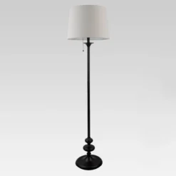 Londonberry Stick Floor Lamp Black - Threshold™ 9 Londonberry Stick Floor Lamp Black - Threshold™ -Lighting Direct GUEST cf25e812 d87e 4498 a69d b76bd7c39265