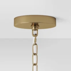 Machined Metal Ceiling Pendant - Threshold™ 5 Machined Metal Ceiling Pendant - Threshold™ -Lighting Direct GUEST dc8f4fe9 849d 41f8 b1bb 83a1adb73749