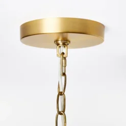 Tapered Rattan Ceiling Light Brown - Threshold™ Designed With Studio McGee 7 Tapered Rattan Ceiling Light Brown - Threshold™ Designed With Studio McGee -Lighting Direct GUEST dea45662 84bf 4798 a471 52f84a26db63