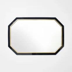 20"x30" Lacquer Resin Mirror - Threshold™ Designed With Studio McGee 5 20"x30" Lacquer Resin Mirror - Threshold™ Designed With Studio McGee -Lighting Direct GUEST e20da3e9 1e8b 4553 8e8c 1b7680bfdcfc
