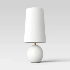 Marble Table Lamp Off-White - Threshold™ 5 Marble Table Lamp Off-White - Threshold™ -Lighting Direct GUEST e946e37f 3c5c 4762 8f9b d4efc690561d