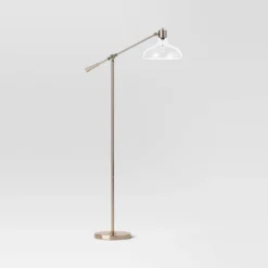 Crosby Bell Floor Lamp Brass With Glass Shade - Threshold™ 8 Crosby Bell Floor Lamp Brass With Glass Shade - Threshold™ -Lighting Direct GUEST eb367416 a3d2 4943 97b2 f49933c229bb