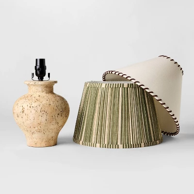 Gray Lamp Base - Threshold™ Designed With Studio McGee 5 Gray Lamp Base - Threshold™ Designed With Studio McGee - Image 5