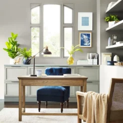 Crosby Schoolhouse Desk Lamp Black - Threshold -Lighting Direct GUEST fc8fd1b8 2861 420b 9d4a 7f4faad53680