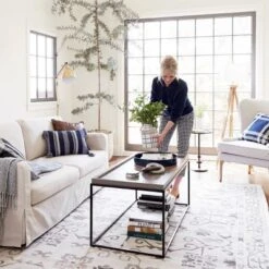 60"x16" Tripod Floor Lamp Oak Tone Wooden Finish - Threshold™: Elegant Standing Lighting, 3-Way Switch, UL Listed 17 60"x16" Tripod Floor Lamp Oak Tone Wooden Finish - Threshold™: Elegant Standing Lighting, 3-Way Switch, UL Listed -Lighting Direct GUEST fe1075c2 4d1c 429b 900a 279c6d7121c1 1